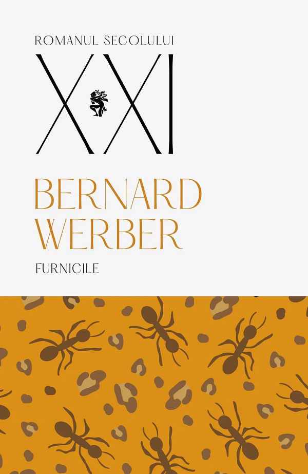 Furnicile Vol.1 - Bernard Werber