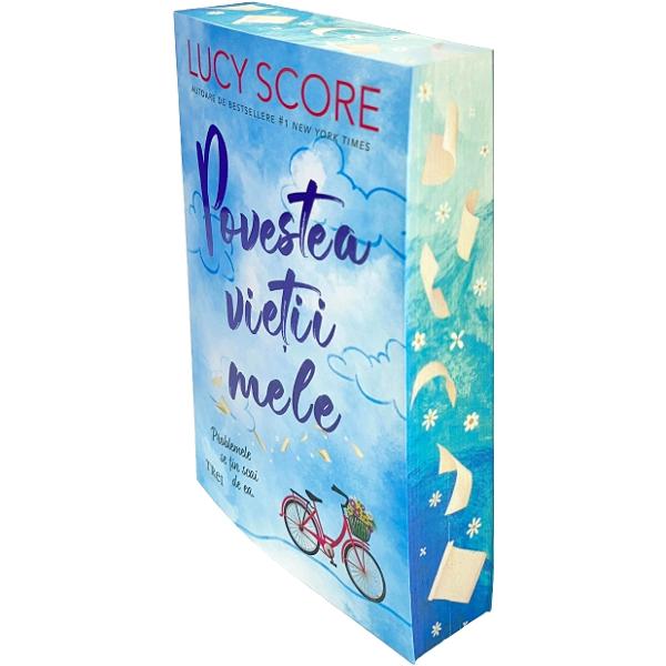 Povestea vietii mele - Lucy Score