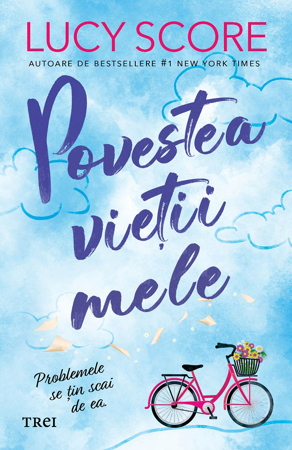 Povestea vietii mele - Lucy Score