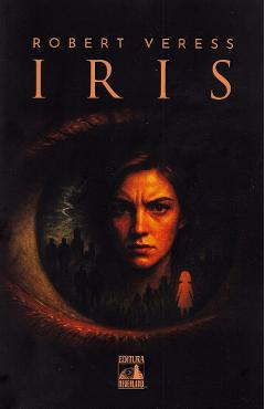 Coperta cărții 'Iris - Robert Veress'