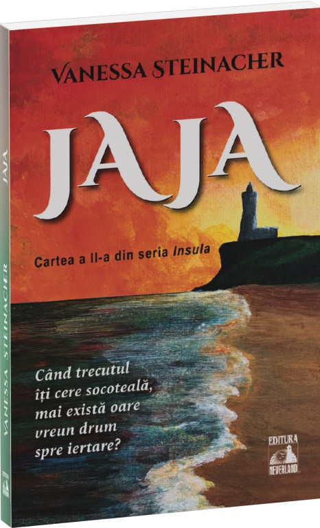 Jaja. Seria Insula Cartea 2 - Vanessa Steinacher