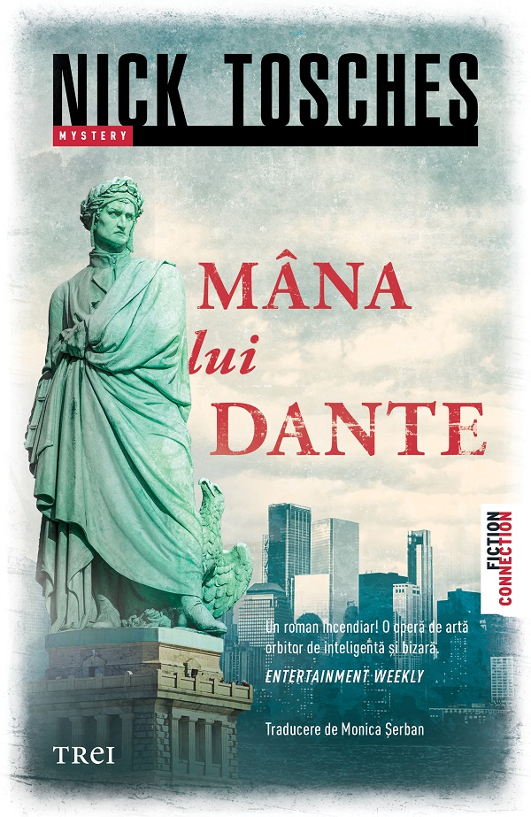 Mana lui Dante - Nick Tosches