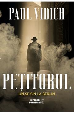 Poza produsului Petitorul - Paul Vidich