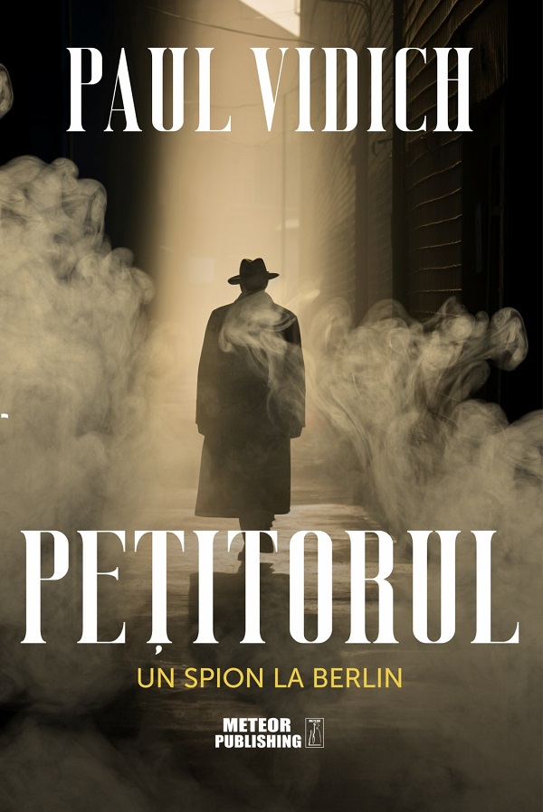 Petitorul - Paul Vidich