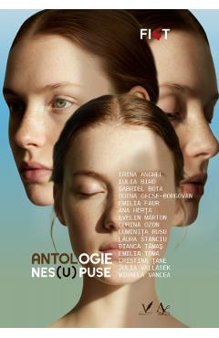 Coperta cărții 'Nes(u)puse. Antologie'