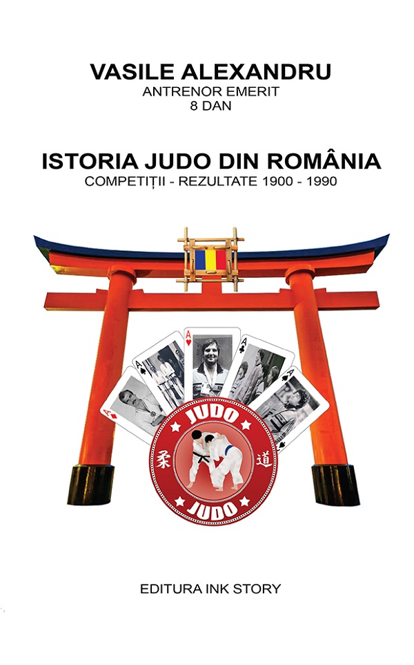Istoria Judo din Romania - Vasile Alexandru