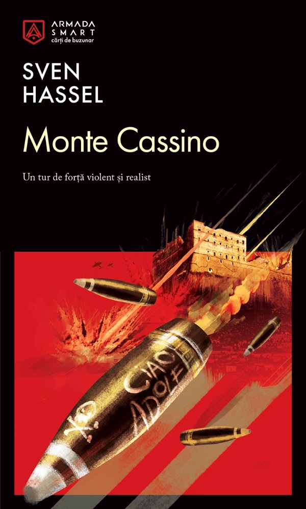 Monte Cassino - Sven Hassel