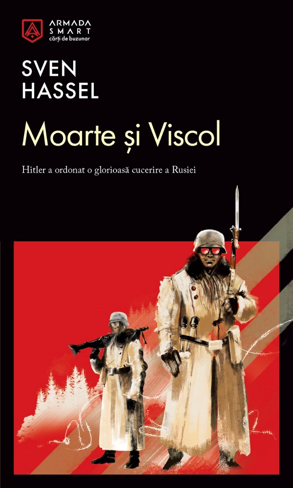 Moarte si Viscol - Sven Hassel
