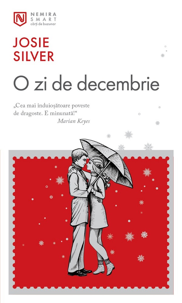 O zi de decembrie - Josie Silver