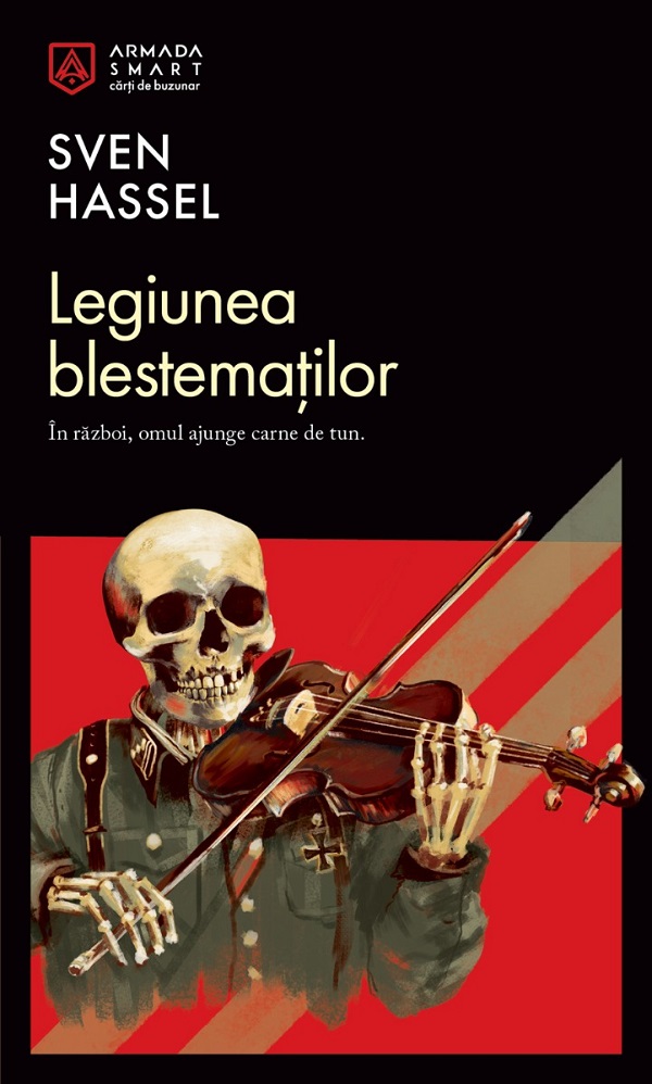Legiunea blestematilor - Sven Hassel