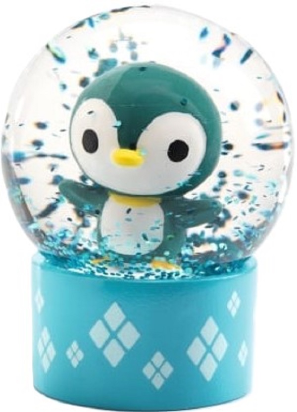 Mini glob. Pinguin