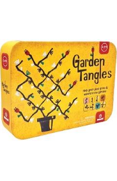 Poza produsului Joc de strategie: Garden Tangles