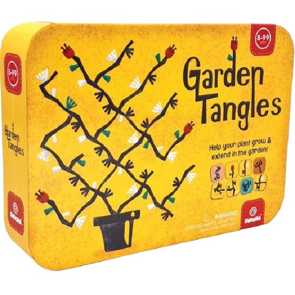 Joc de strategie: Garden Tangles