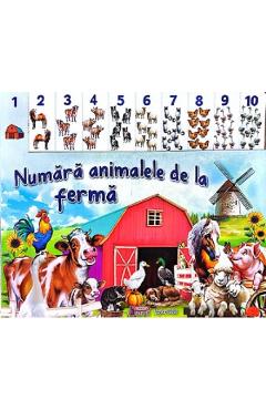 Poza produsului Numara animalele de la ferma