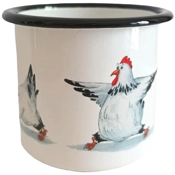 Cana metal: I love yoga. Kotkodak