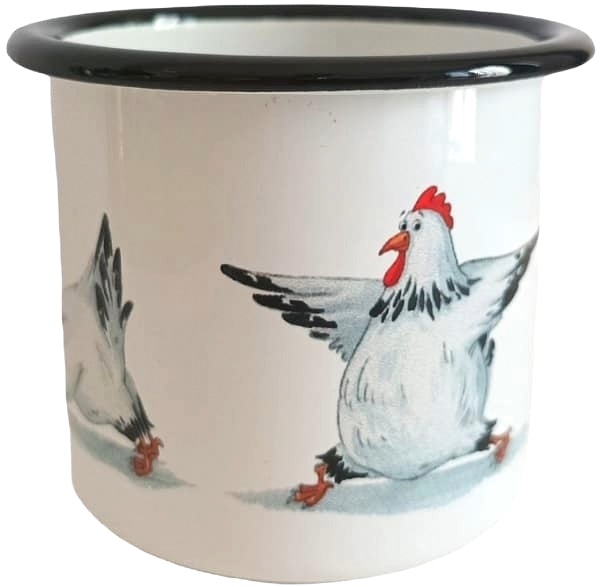 Cana metal: I love yoga. Kotkodak