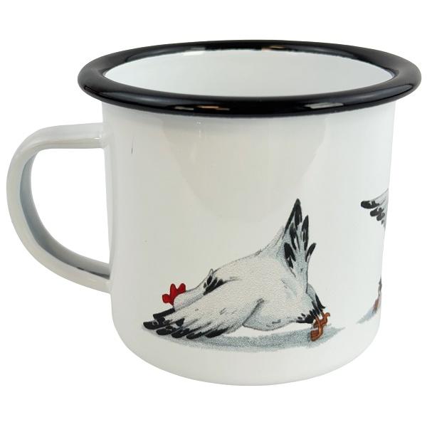 Cana metal: I love yoga. Kotkodak