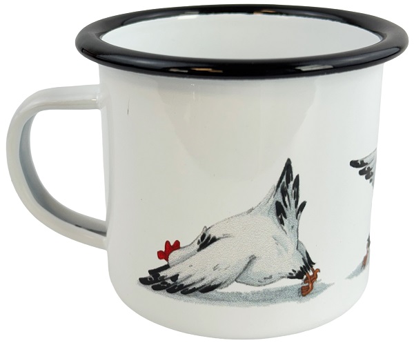 Cana metal: I love yoga. Kotkodak