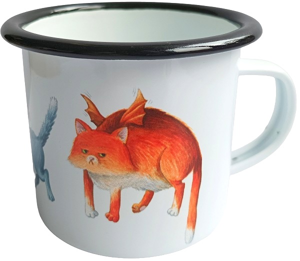 Cana metal: Mate zburatoare