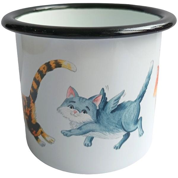 Cana metal: Mate zburatoare