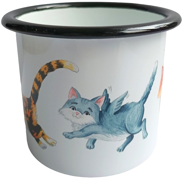 Cana metal: Mate zburatoare