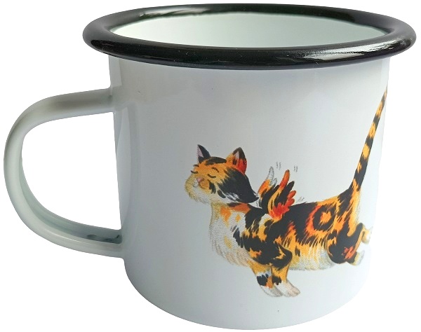 Cana metal: Mate zburatoare