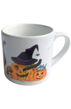 Poza produsului Cana ceramica: Mate Halloween