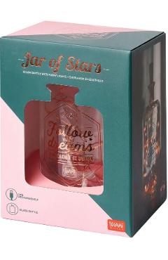Imaginea produsului 'Borcan cu luminițe. Jar of Stars'