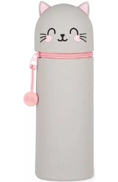 Imaginea produsului 'Penar silicon: Kawaii. Kitty'