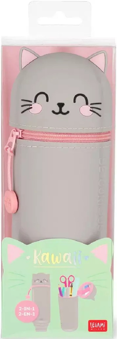 Penar silicon: Kawaii. Kitty