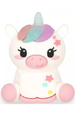 Imaginea produsului 'Ascuțitoare cu lumină. Unicorn'