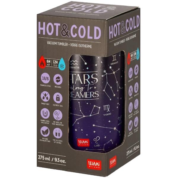 Cana calatorie: Stars