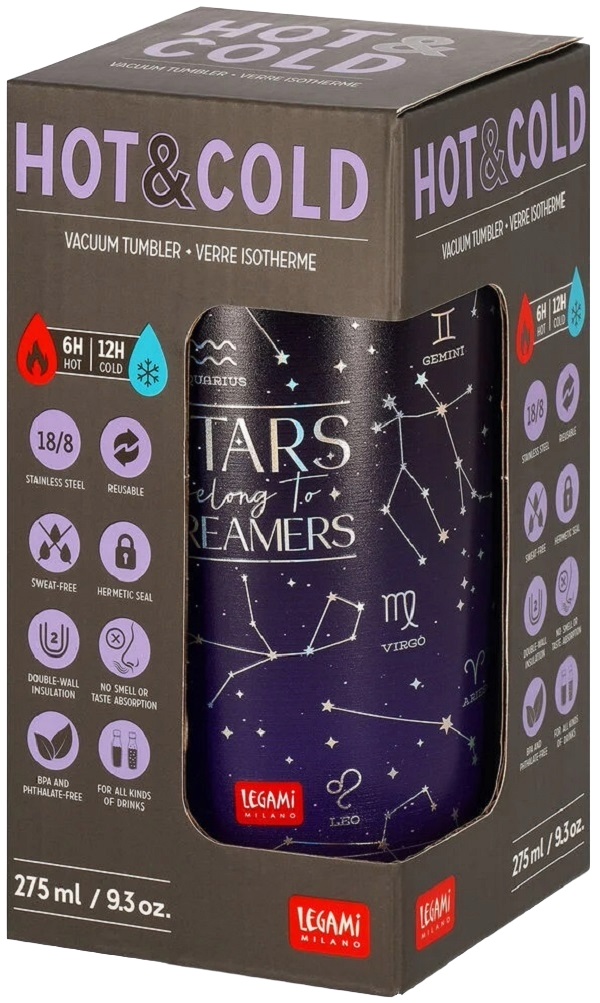 Cana calatorie: Stars