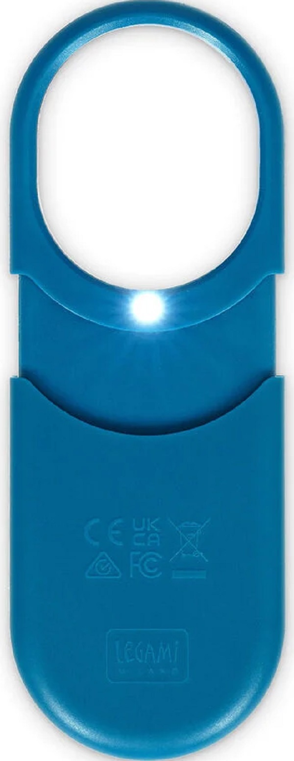 Lupa cu lumina