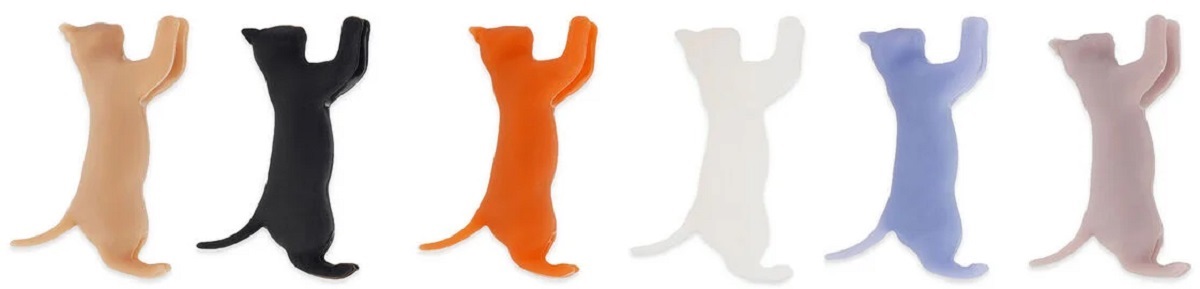 Set 6 marker pahar. Kitty