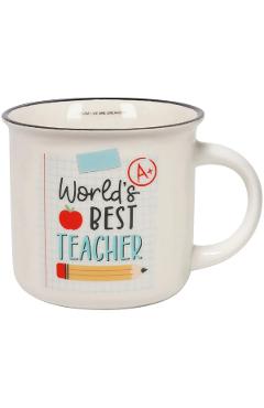 Poza produsului Cana: Cup-puccino. Teacher