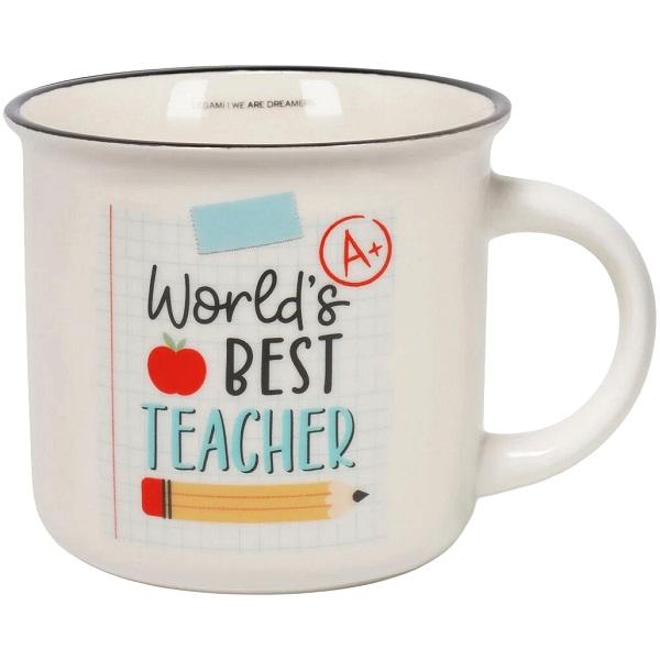 Cana: Cup-puccino. Teacher
