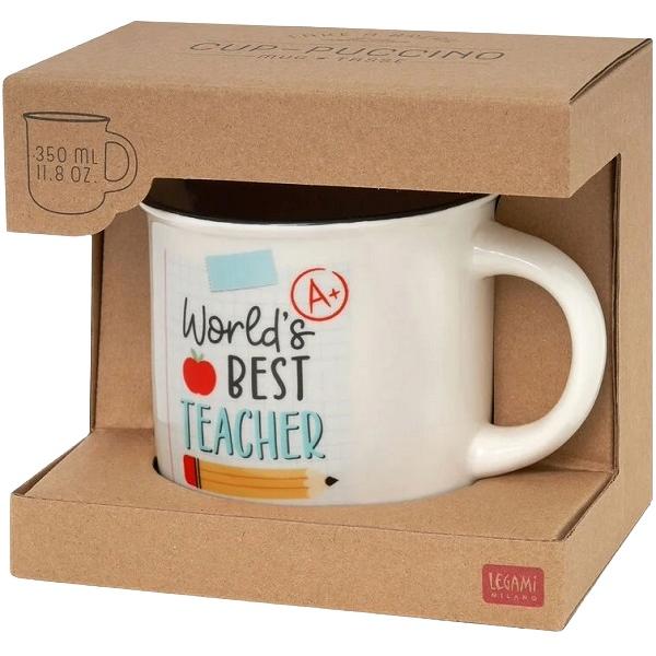 Cana: Cup-puccino. Teacher