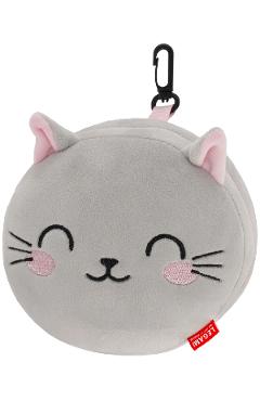 Imaginea produsului 'Perna de călătorie cu mască: Buddy-Kitty'