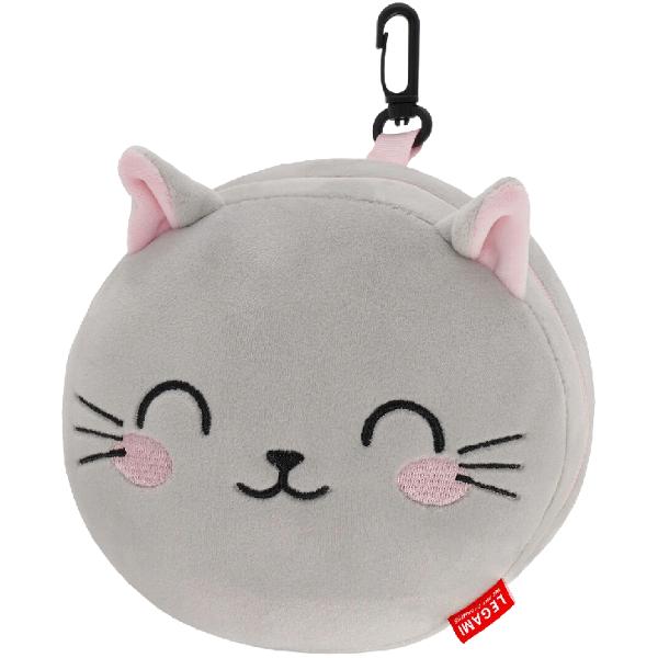 Perna de calatorie cu masca: Buddy-Kitty