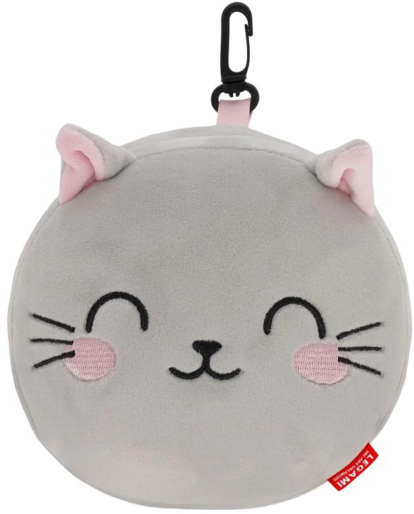 Perna de calatorie cu masca: Buddy-Kitty