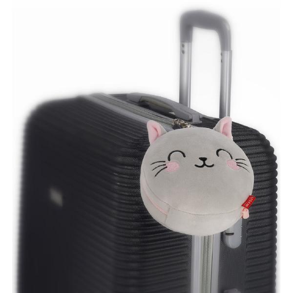 Perna de calatorie cu masca: Buddy-Kitty