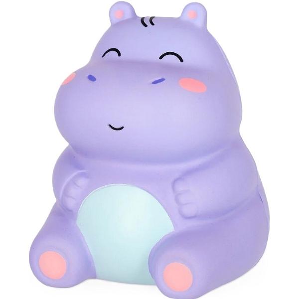 Jucarie anti-stres. Hippo