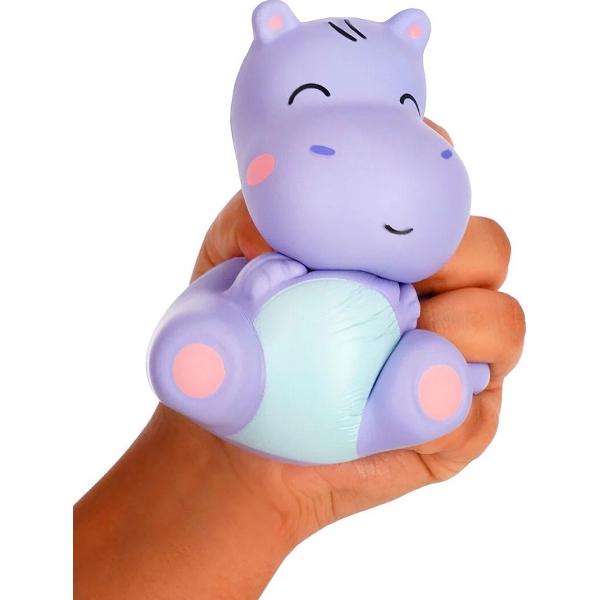 Jucarie anti-stres. Hippo