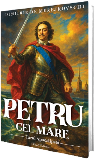 Petru cel Mare. Tarul Apocalipsei - Dimitrie de Merejkovschi