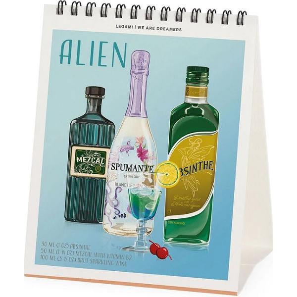 Calendar de birou 2026: Cheers