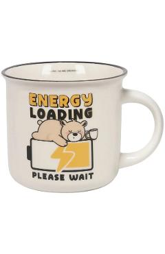 Imaginea produsului 'Cană: Cup-puccino. Teddy Bear'