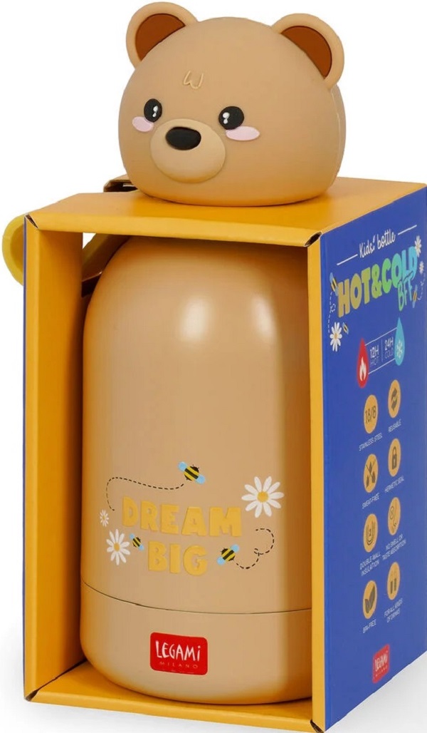 Termos: Teddy Bear