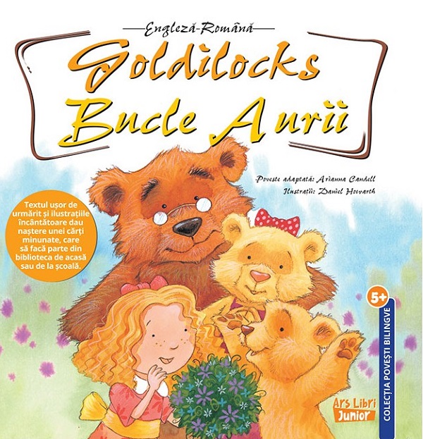 Pachet 6 carti: Povesti bilingve - Arianna Candell