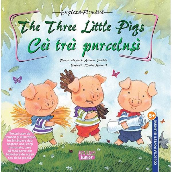Pachet 6 carti: Povesti bilingve - Arianna Candell